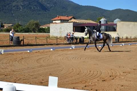 Sexta Fase del Campeonato Navarro de Doma Clásica en Acedo